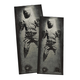 Illustration for article titled This Rug Encases Han Solo in Carbonite On Your Living Room Floor